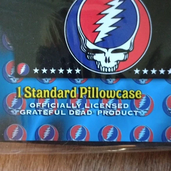 Sale 💰 💰 Grateful Dead pillow cases  set - Picture 4 of 5
